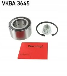 SKF VKBA 3645 Підшипник колеса передній задній vkba 3645 skf audi q7 i