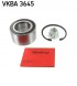 SKF VKBA 3645 Підшипник колеса передній задній vkba 3645 skf audi q7 i