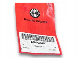 Alfa Romeo OE W295 Alfa Romeo Giulietta ЧОХОЛ ДЛЯ СИДІННЯ OEM 185605281 !J
