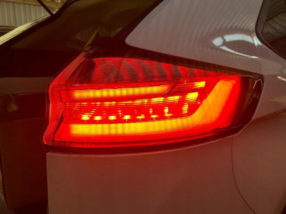 Ford OE KT4B-13404-A , KT4B-13404-B ЛАМПА ЗАДНЯ EDGE 19-24 ЛІФТ TITANIUM ST ПРАВА
