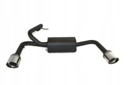 Китай ULT-TN-7839 Глушник ULTER FORD FOCUS III 2010-2018 HATCHBACK 1.5 EcoBoost 110kW