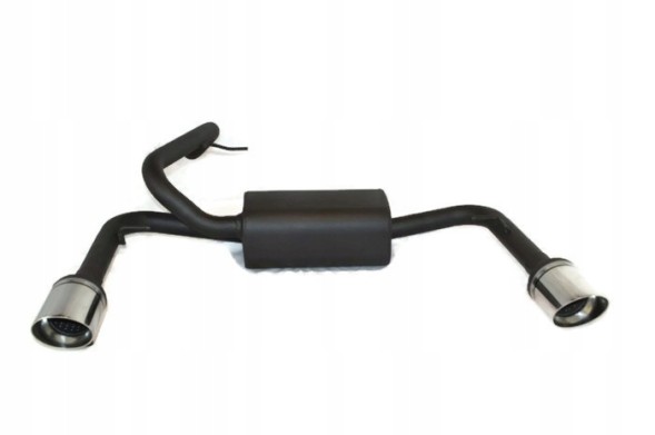 Китай ULT-TN-7839 Глушник ULTER FORD FOCUS III 2010-2018 HATCHBACK 1.5 EcoBoost 110kW