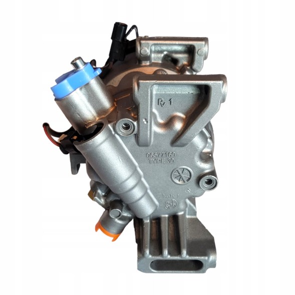 Airstal 1141834 38800-5AN-A010-M1 38800-5AN-A010 38800-5AN-A012-M1 8600307 320234 ACP01369 AC01272 ACP1566000P 700511270 51-1270 01141610 Компресор кондиціонера Honda Civic 1.5i L15BB (01.17-) 38800-5AN-A010-M1