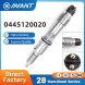 NANT Diesel Injector 0445120020 for Engine Assembly Injection Valves
