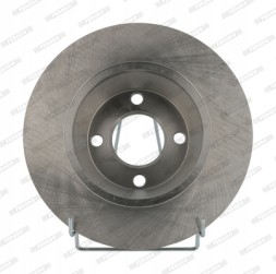 Ferodo DDF518 2 X гальмівний диск ferodo ddf518