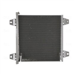 Nissens 940031 B2b00c_c конденсатор кондиціонера (додатковий елемент