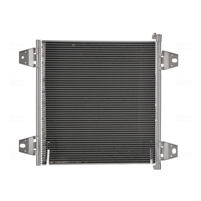 Nissens 940031 B2b00c_c конденсатор кондиціонера (додатковий елемент