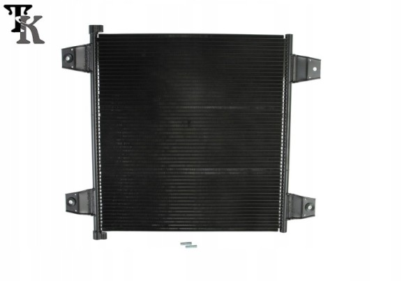 Nissens 940031 B2b00c_c конденсатор кондиціонера (додатковий елемент