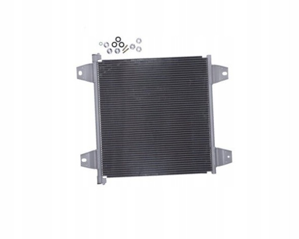 Nissens 940031 B2b00c_c конденсатор кондиціонера (додатковий елемент