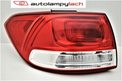 Китай WE8323-1954LUESL112 Задня ліва фара для KIA SORENTO 2015-18, нова