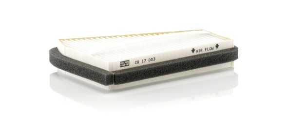 CU 17003 MANN FILTER Повітряний фільтр салона