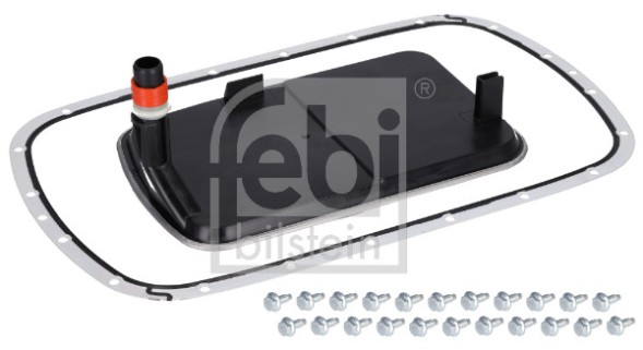 27065 FEBI BILSTEIN Фільтр маслянный