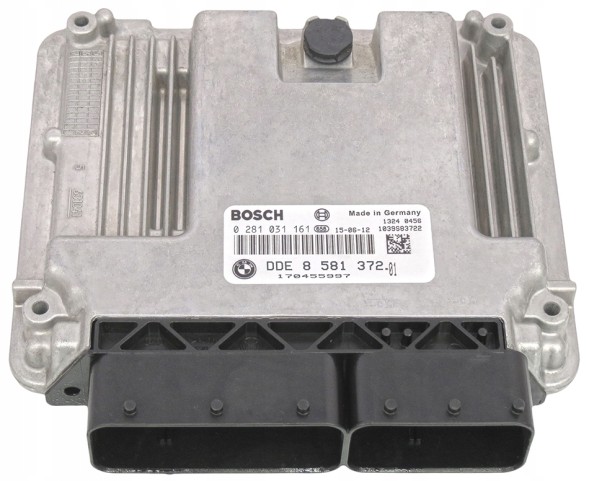 OE DDE 8 581 372 0 281 031 161 КОМП'ЮТЕР ECU BMW 1.6 2.0 D DDE8581372 0281031161