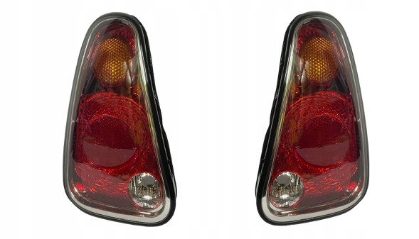 Depo 882-1906L-UE + 882-1906R-UE Задня фара depo для Mini One Cooper Cabrio 04-07 (Європа)