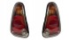 Depo 882-1906L-UE + 882-1906R-UE Задня фара depo для Mini One Cooper Cabrio 04-07 (Європа)