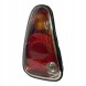 Depo 882-1906L-UE + 882-1906R-UE Задня фара depo для Mini One Cooper Cabrio 04-07 (Європа)