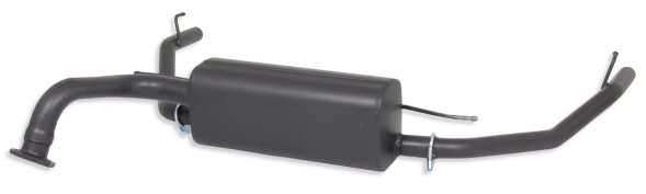 Китай 697-2759 ULTER глушник HONDA Civic VIII 2006-2011 ХЕТЧБЕК 2.0i Type-R 148kW