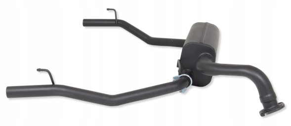 Китай 697-2759 ULTER глушник HONDA Civic VIII 2006-2011 ХЕТЧБЕК 2.0i Type-R 148kW