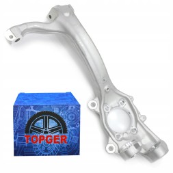 TOPGER ZW-VW-1230 КРОСОВЕР ПІДВІСКА КОЛЕСА ПЕРЕДНЯ ВІСЬ ЛІВА AUDI A6 C6 ALLROAD