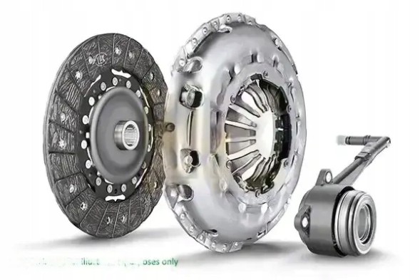 Шеффлер ЛуК 624 3343 34 Комплект зчеплення 624 3343 34 luk ford galaxy mondeo