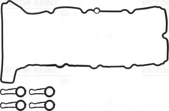 BMW OE 13528589971 KOMPLET BMW N47D20A/B/C/D 2.0: Повний комплект для ремонту ГРМ (ланцюг) IWIS, оригінал BMW