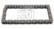 BMW OE 13528589971 KOMPLET BMW N47D20A/B/C/D 2.0: Повний комплект для ремонту ГРМ (ланцюг) IWIS, оригінал BMW