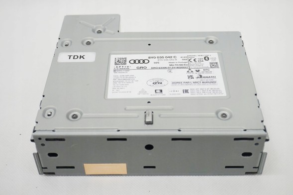 Audi OE ORG МУЛЬТИМЕДІЙНИЙ ЗЧИТУВАЧ MIB3 8Y0035042C 8Y0035043B