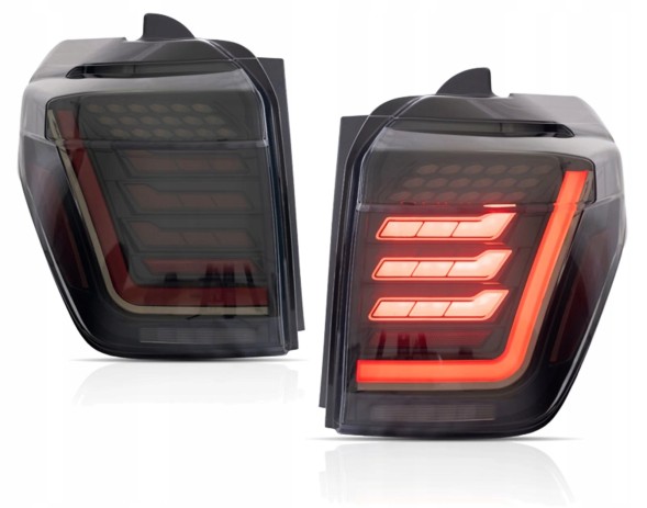 VLAND 81Z391-2 mhm Задні ліхтарі комплект Full LED Neon Tuning Toyota 4Runner 4-Runner V N280 2013-2024