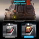 VLAND 81Z391-2 mhm Задні ліхтарі комплект Full LED Neon Tuning Toyota 4Runner 4-Runner V N280 2013-2024
