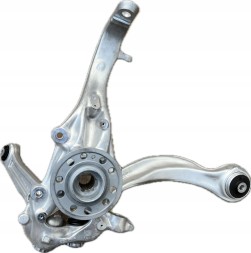 Mercedes-Benz OE ZWROTNICA PRZOD PRAWA WAHACZ PIASTA KOMPLET MERCEDES EQE V295 W295 ORYGINAL 2950400 2970400 2973333600 КРОСОВЕР ПЕРЕДНІЙ ПРАВИЙ МАЯТНИК МАТОЧИНИ MERCEDES EQE V295 W295 2950400 2970400