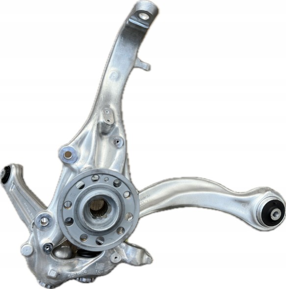 Mercedes-Benz OE ZWROTNICA PRZOD PRAWA WAHACZ PIASTA KOMPLET MERCEDES EQE V295 W295 ORYGINAL 2950400 2970400 2973333600 КРОСОВЕР ПЕРЕДНІЙ ПРАВИЙ МАЯТНИК МАТОЧИНИ MERCEDES EQE V295 W295 2950400 2970400