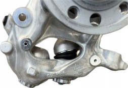 Mercedes-Benz OE ZWROTNICA PRZOD PRAWA WAHACZ PIASTA KOMPLET MERCEDES EQE V295 W295 ORYGINAL 2950400 2970400 2973333600 КРОСОВЕР ПЕРЕДНІЙ ПРАВИЙ МАЯТНИК МАТОЧИНИ MERCEDES EQE V295 W295 2950400 2970400