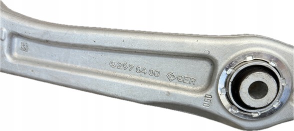 Mercedes-Benz OE ZWROTNICA PRZOD PRAWA WAHACZ PIASTA KOMPLET MERCEDES EQE V295 W295 ORYGINAL 2950400 2970400 2973333600 КРОСОВЕР ПЕРЕДНІЙ ПРАВИЙ МАЯТНИК МАТОЧИНИ MERCEDES EQE V295 W295 2950400 2970400