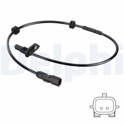 SS20747 DELPHI Датчик ABS