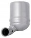 CHINA 699-6151 Фільтр dpf твердих частинок peugeot 407 1.6 hdi 110 к.С. | 2004-2011