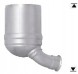 CHINA 699-6151 Фільтр dpf твердих частинок peugeot 407 1.6 hdi 110 к.С. | 2004-2011