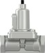 Wabco 4341001530 Клапан переливний 7,3 бар мб/евобус wabco 4341001530
