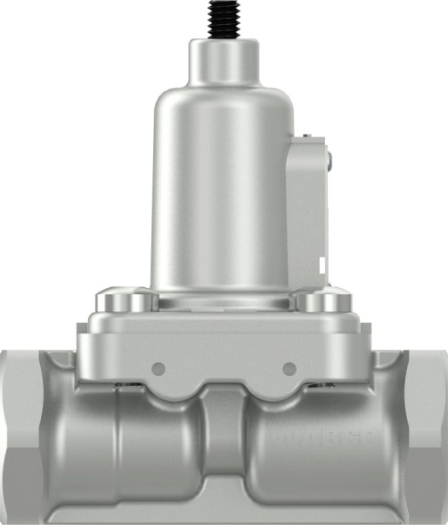Wabco 4341001530 Клапан переливний 7,3 бар мб/евобус wabco 4341001530