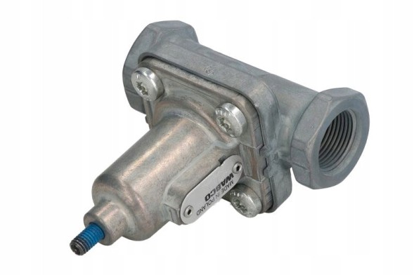 Wabco 4341001530 Клапан переливний 7,3 бар мб/евобус wabco 4341001530