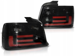Китай LDBMA6 mhm Задні ліхтарі Led Bar Neon Tuning Black Smoke BMW 3 e36 sedan 1990-1999