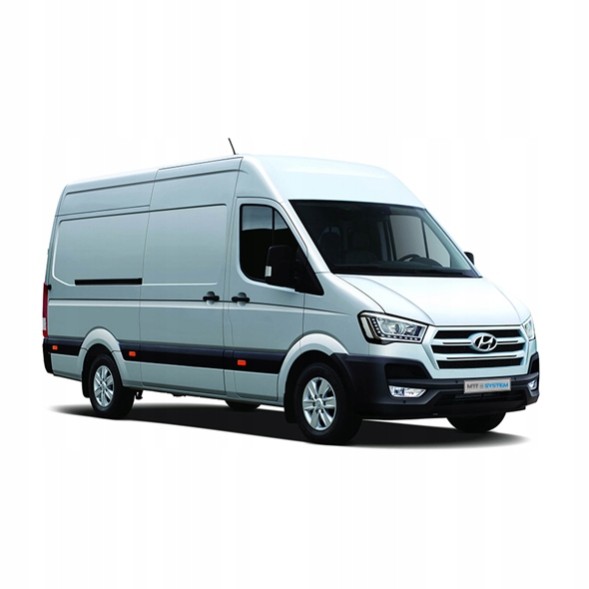 MTT System 0020_K_1M Підвіска AIR BAG Hyundai H350 2015-2024 КОМПРЕСОР 1М