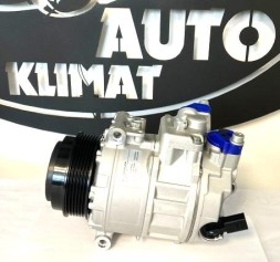 AUTO-KLIMAT КОМПРЕСОР КОНДИЦІОНЕРА VOLKSWAGEN CRAFTER 2.0 TDI 11-16 2E0820803J