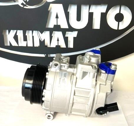 AUTO-KLIMAT КОМПРЕСОР КОНДИЦІОНЕРА VOLKSWAGEN CRAFTER 2.0 TDI 11-16 2E0820803J