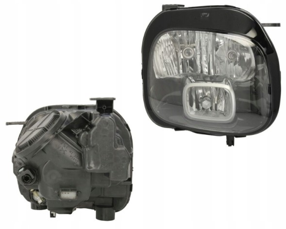 Valeo SS23L3101V Valeo фара citroen c3 aircross 08.17- права
