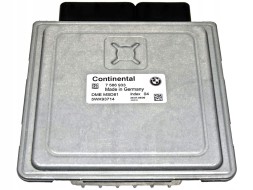 BMW OE 7 586 933 5WK93714 MSD81 БЛОК КЕРУВАННЯ ДВИГУНОМ (ECU) BMW 5WK93714 7586933 DME MSD81