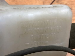 Renault OE 7700847815 Бак для омивача рідини r clio ii