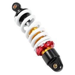 AD BRAKE B08LQRYTNJ ЗАДНІЙ АМОРТИЗАТОР 260ММ ДЛЯ PIT BIKE, КВАДРОЦИКЛА, АКСЕСУАРИ ПІДВІСКИ