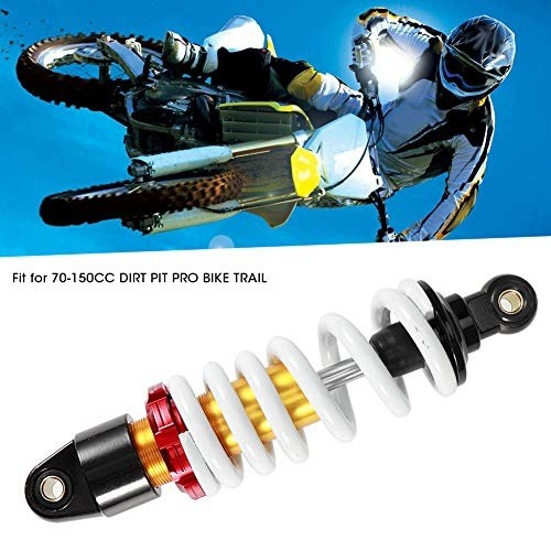AD BRAKE B08LQRYTNJ ЗАДНІЙ АМОРТИЗАТОР 260ММ ДЛЯ PIT BIKE, КВАДРОЦИКЛА, АКСЕСУАРИ ПІДВІСКИ