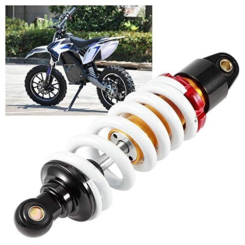 AD BRAKE B08LQRYTNJ ЗАДНІЙ АМОРТИЗАТОР 260ММ ДЛЯ PIT BIKE, КВАДРОЦИКЛА, АКСЕСУАРИ ПІДВІСКИ