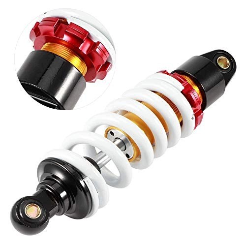 AD BRAKE B08LQRYTNJ ЗАДНІЙ АМОРТИЗАТОР 260ММ ДЛЯ PIT BIKE, КВАДРОЦИКЛА, АКСЕСУАРИ ПІДВІСКИ